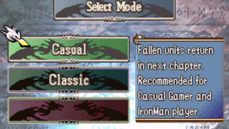 Скриншот 2 из Fire Emblem: Sacred Stones Plus