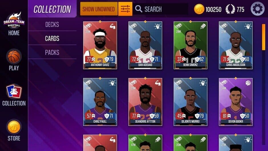 Скриншот 1 из Dream Team Basketball