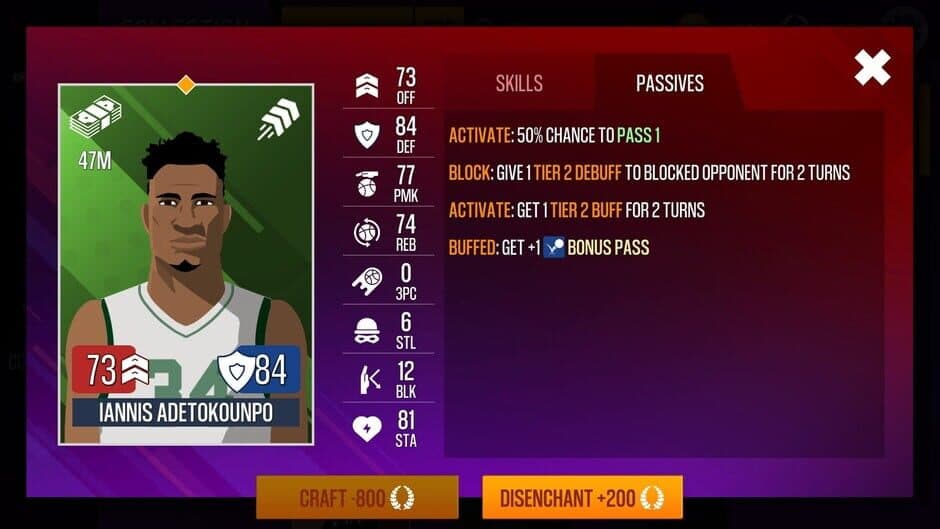 Скриншот 5 из Dream Team Basketball