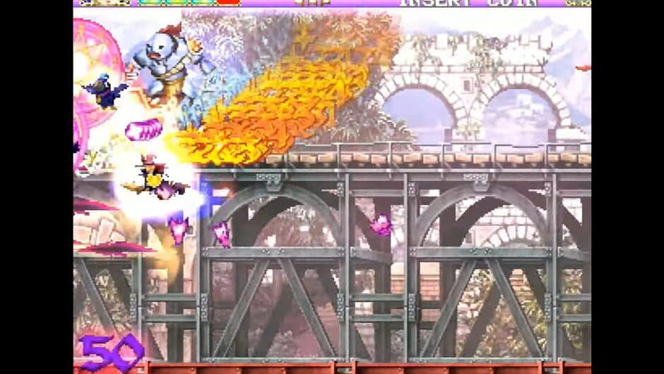 Скриншот 4 из Deathsmiles Mega Black Label