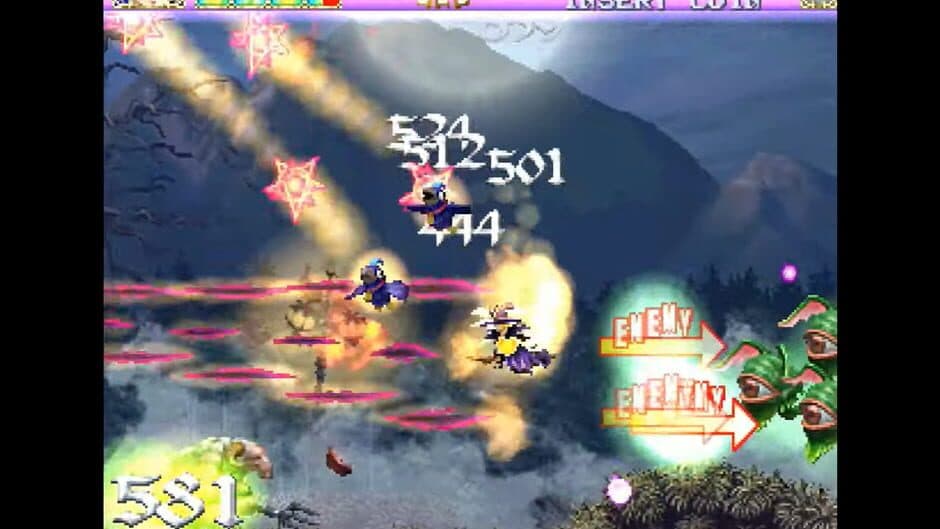 Скриншот 5 из Deathsmiles Mega Black Label