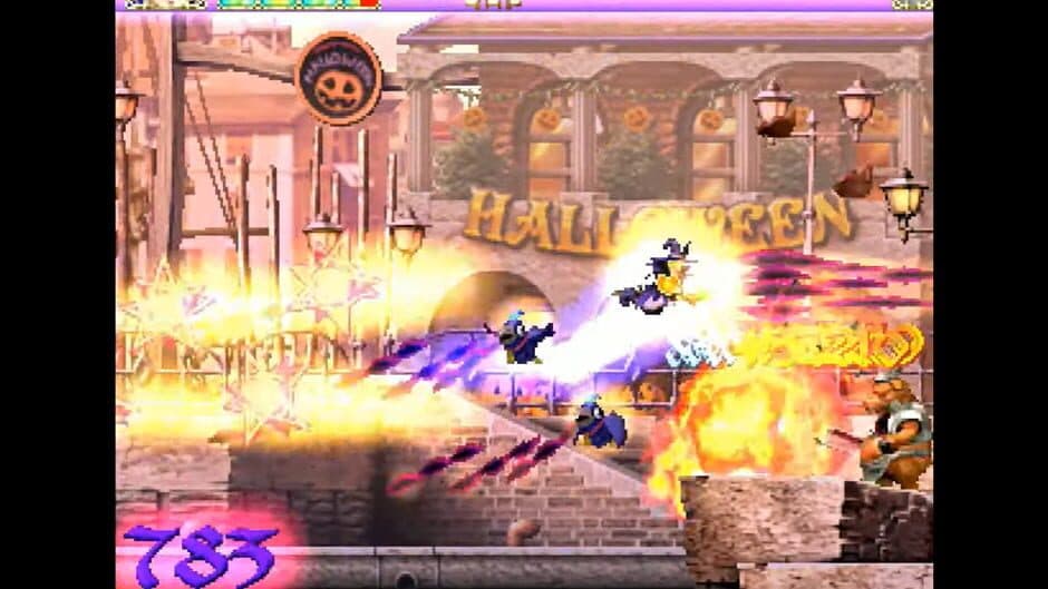 Скриншот 6 из Deathsmiles Mega Black Label