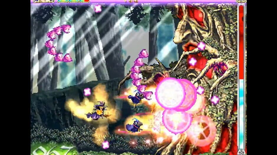 Скриншот 9 из Deathsmiles Mega Black Label