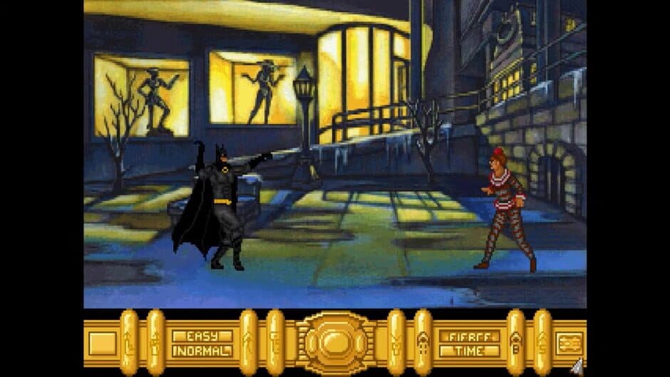 Скриншот 2 из Batman Returns