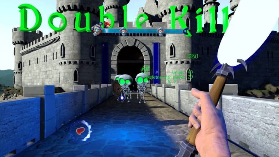 Скриншот 1 из Undead Quest