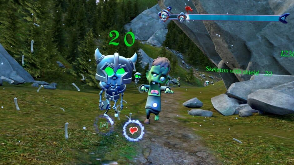 Скриншот 5 из Undead Quest