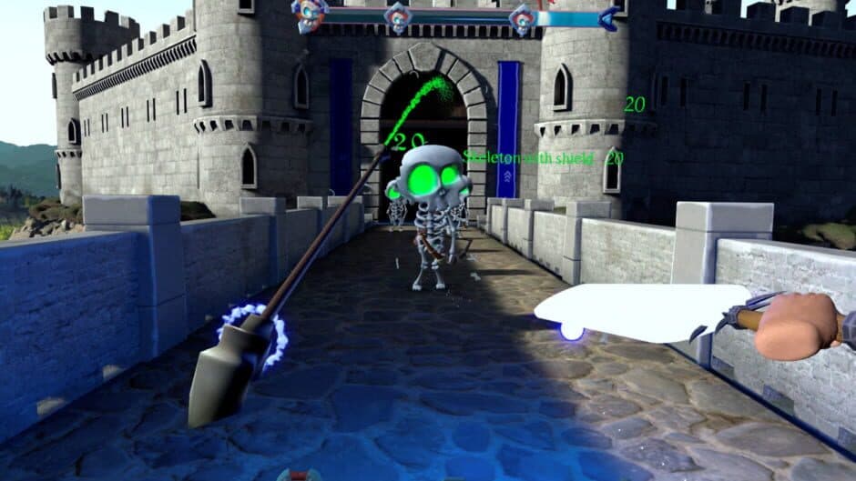 Скриншот 6 из Undead Quest