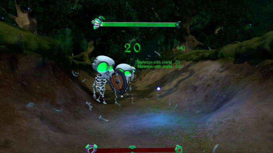 Скриншот 9 из Undead Quest