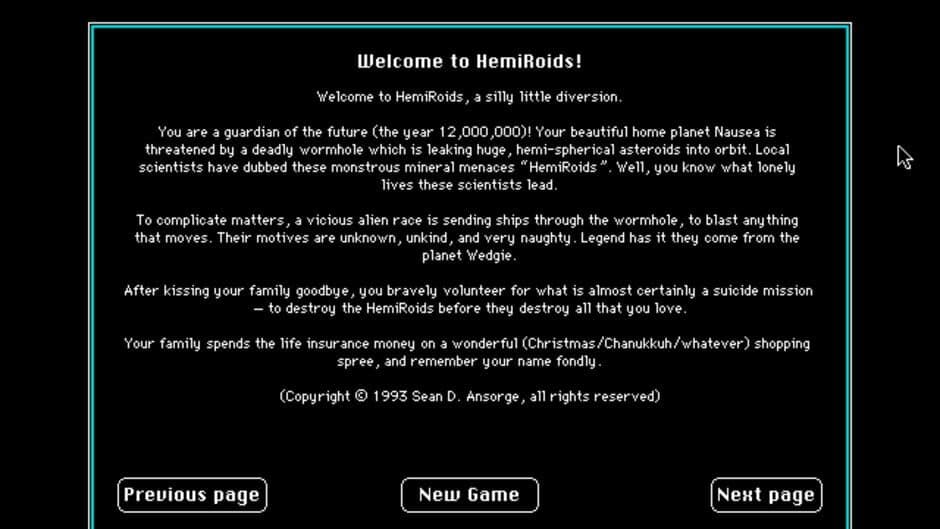 Скриншот 1 из HemiRoids