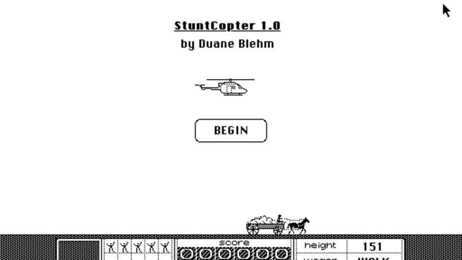 Скриншот 1 из Stunt Copter