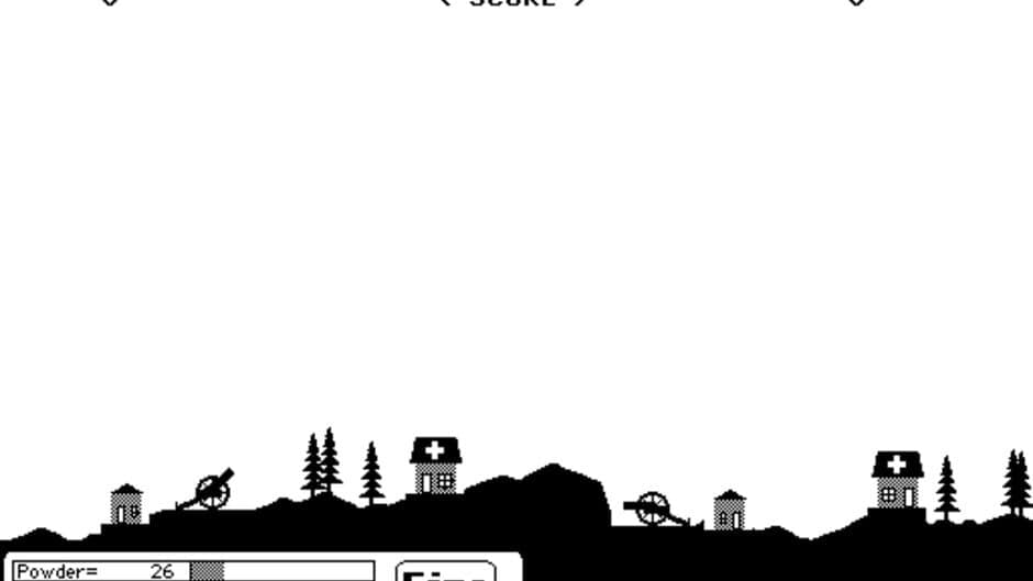 Скриншот 2 из Cannon Fodder