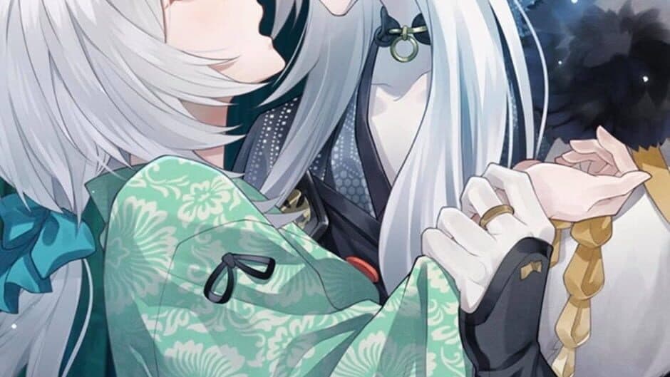 Скриншот 1 из Ikemen Genjiden Ayakashi Koi Enishi