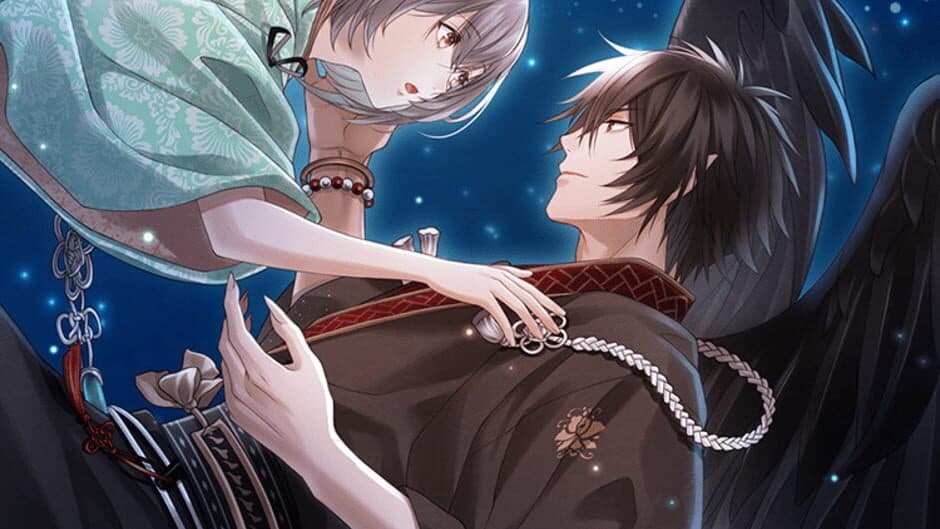 Скриншот 6 из Ikemen Genjiden Ayakashi Koi Enishi
