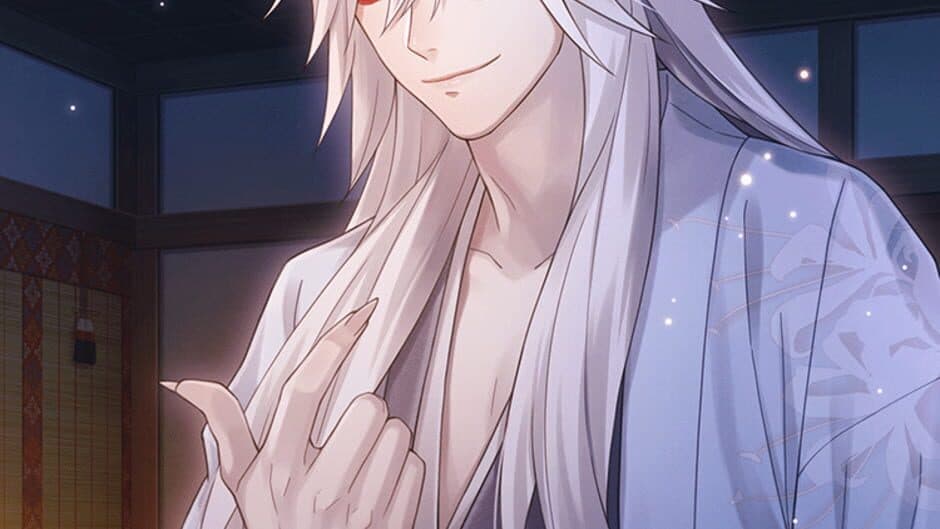 Скриншот 3 из Ikemen Genjiden Ayakashi Koi Enishi