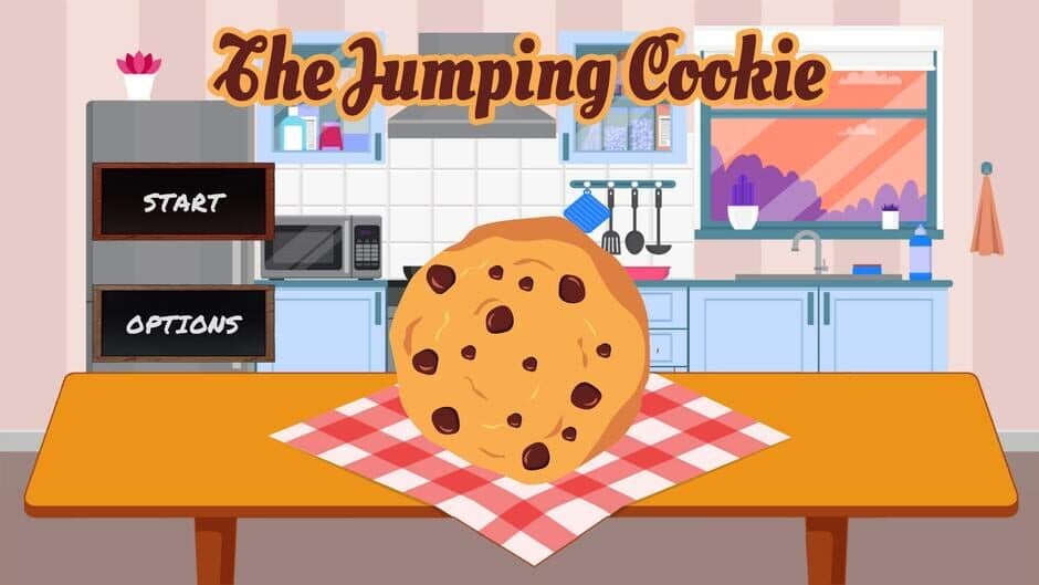 Скриншот 1 из The Jumping Cookie
