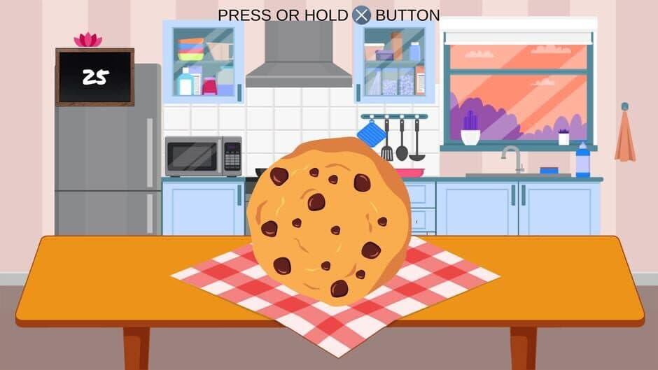 Скриншот 3 из The Jumping Cookie