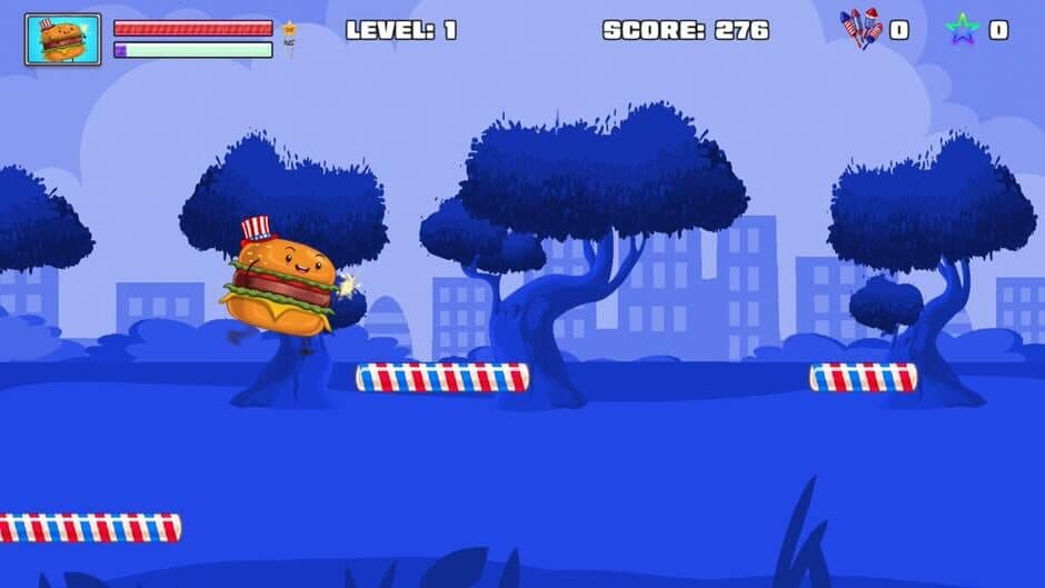 Скриншот 1 из Independence Day Run
