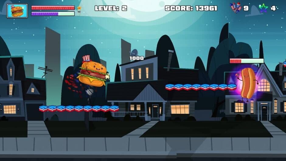 Скриншот 3 из Independence Day Run