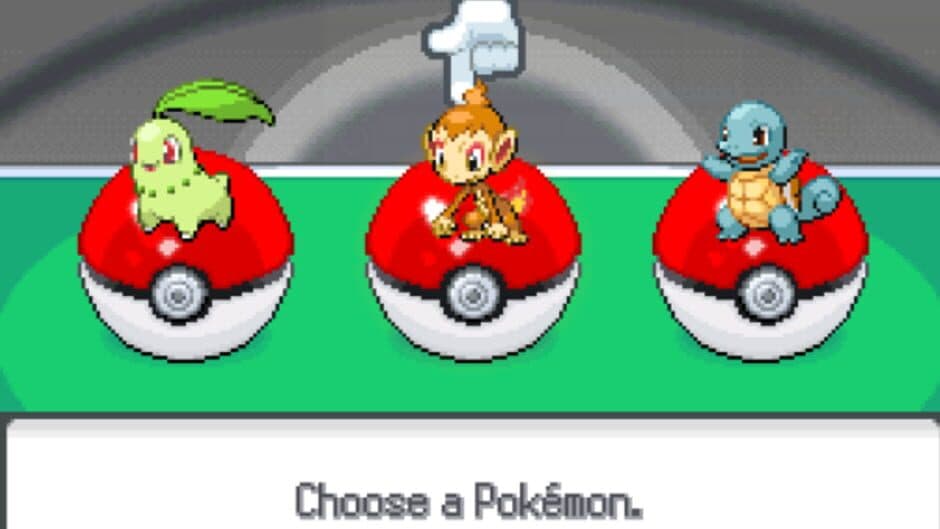 Скриншот 1 из Pokémon Battle Woods