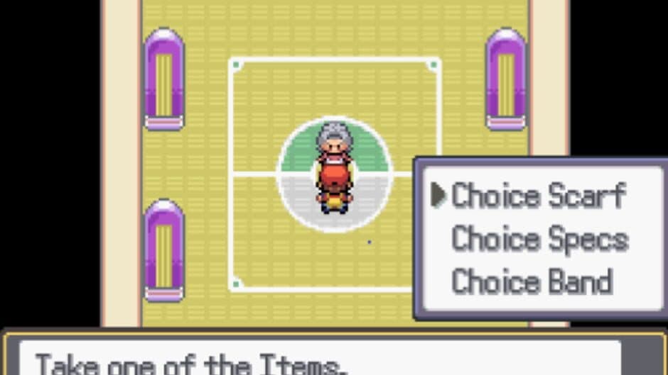 Скриншот 3 из Pokémon Battle Woods