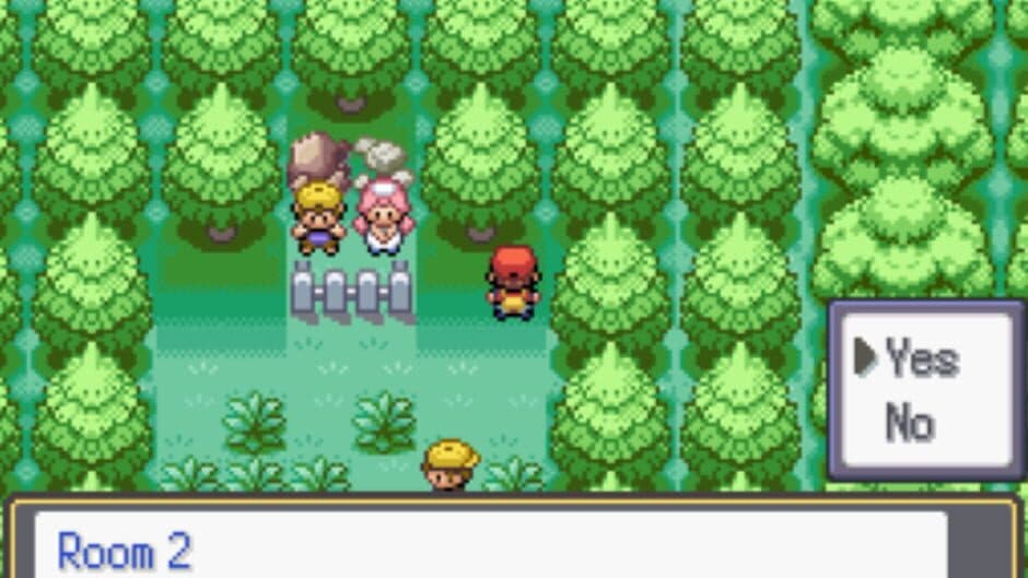 Скриншот 4 из Pokémon Battle Woods