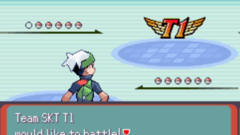 Скриншот 6 из Pokémon League of Legends