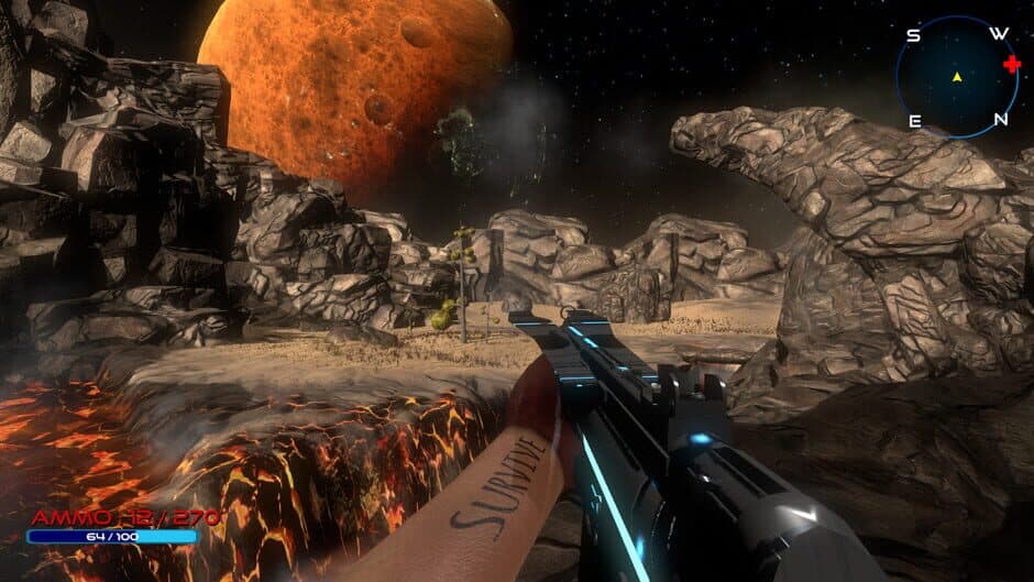 Скриншот 6 из Humanity Lost