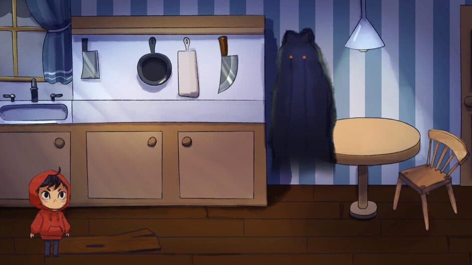 Скриншот 1 из The Haunted Song