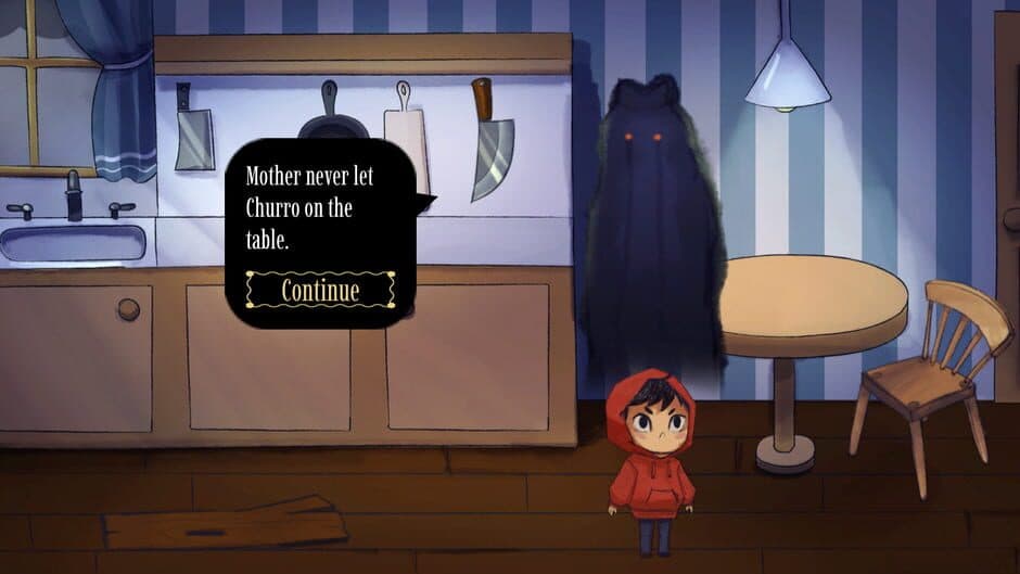 Скриншот 2 из The Haunted Song