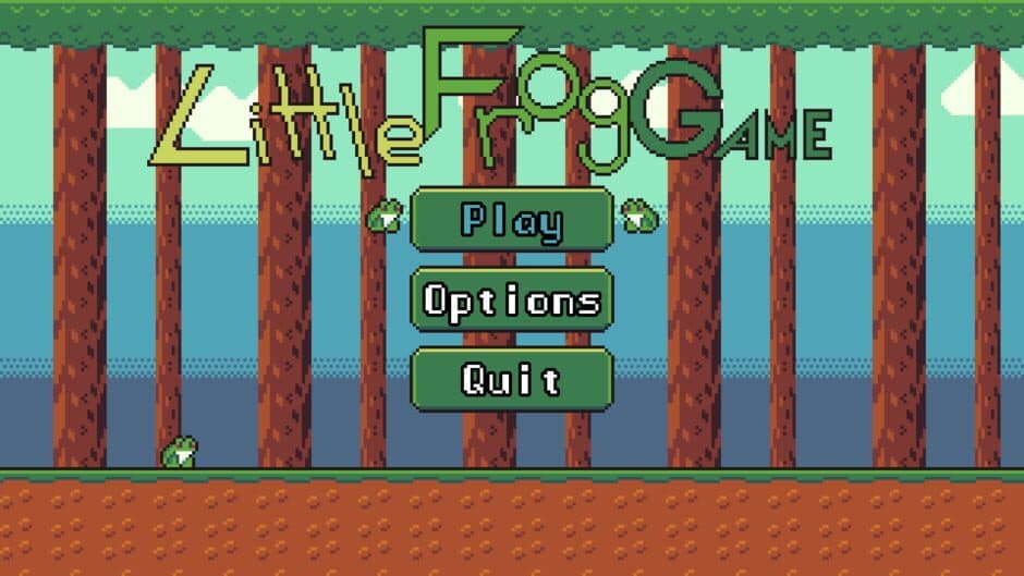 Скриншот 5 из Little Frog Game