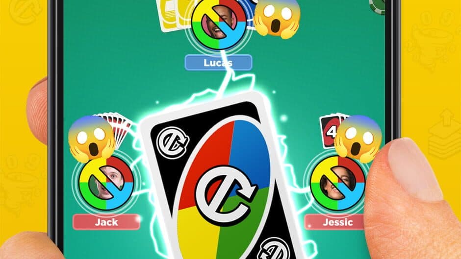 Скриншот 4 из Uno 2 Go