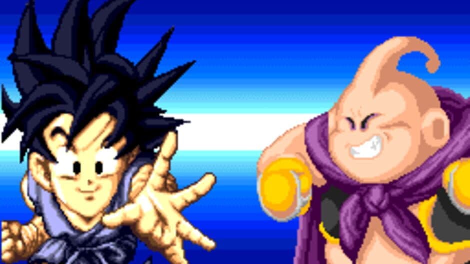 Скриншот 1 из Dragon Ball Z: Final Bout