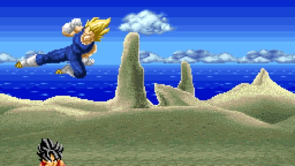 Скриншот 4 из Dragon Ball Z: Final Bout