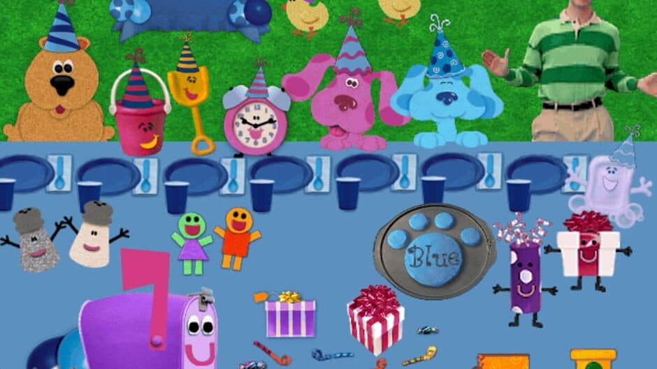 Скриншот 3 из Blue's Birthday