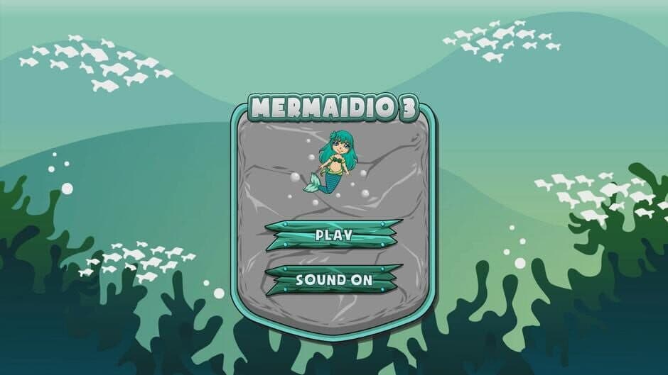 Скриншот 1 из Mermaidio 3