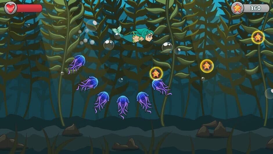 Скриншот 3 из Mermaidio 3