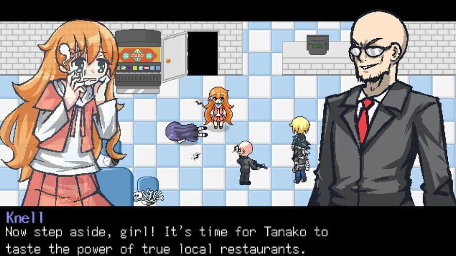 Скриншот 3 из Hazuki Dies: She Has No Name