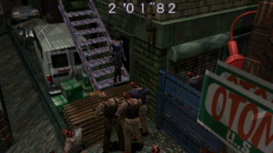 Скриншот 2 из Resident Evil 3: Dark Infection