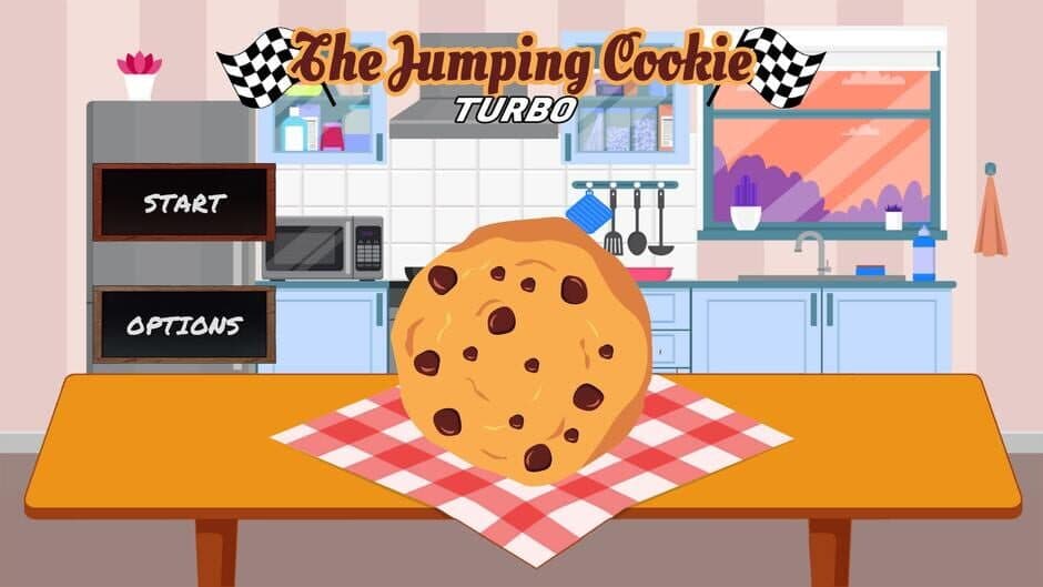 Скриншот 1 из The Jumping Cookie: Turbo