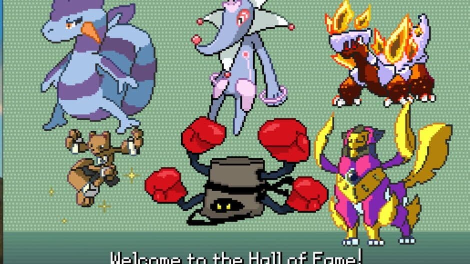 Скриншот 1 из Pokémon Jade