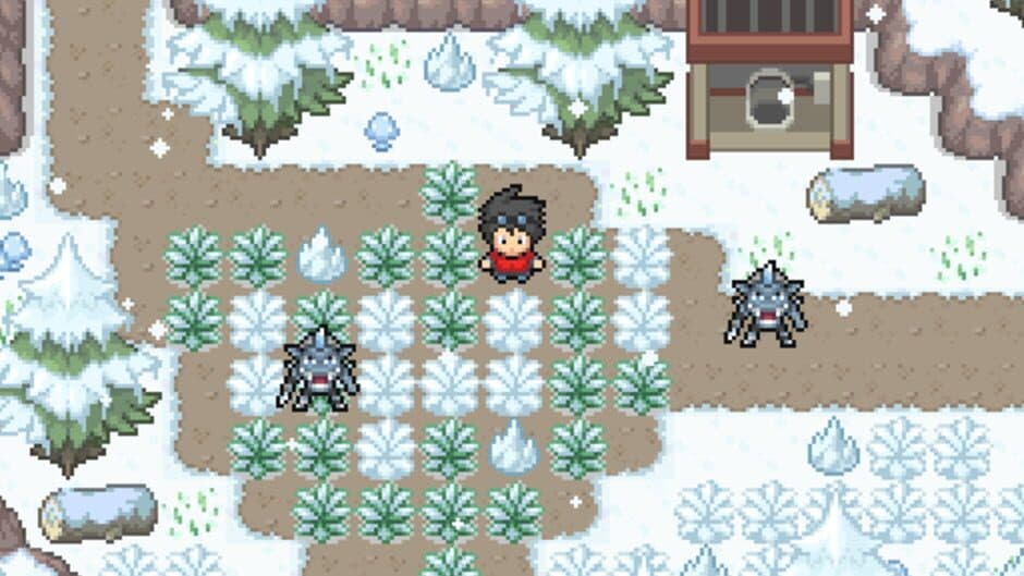 Скриншот 2 из Pokémon Digimon New World