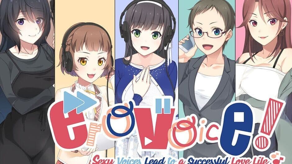 Скриншот 4 из Erovoice! Sexy Voices Lead to a Successful Love Life