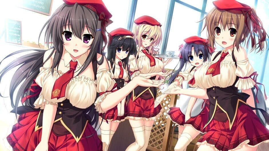 Скриншот 1 из Love Sweets
