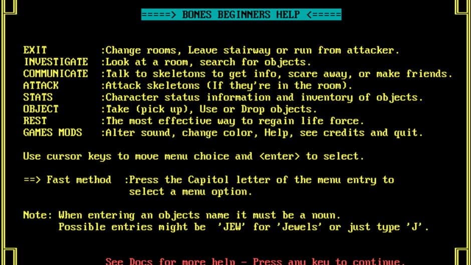 Скриншот 5 из Bones: The Game of the Haunted Mansion