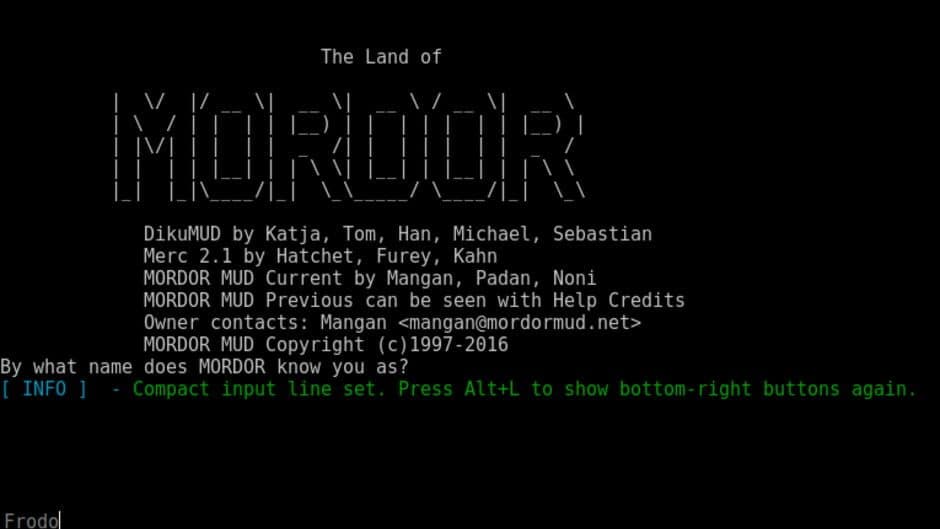 Скриншот 1 из Mordor