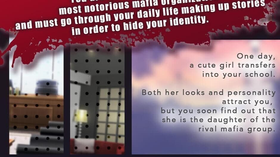 Скриншот 1 из My Mafia Girlfriend