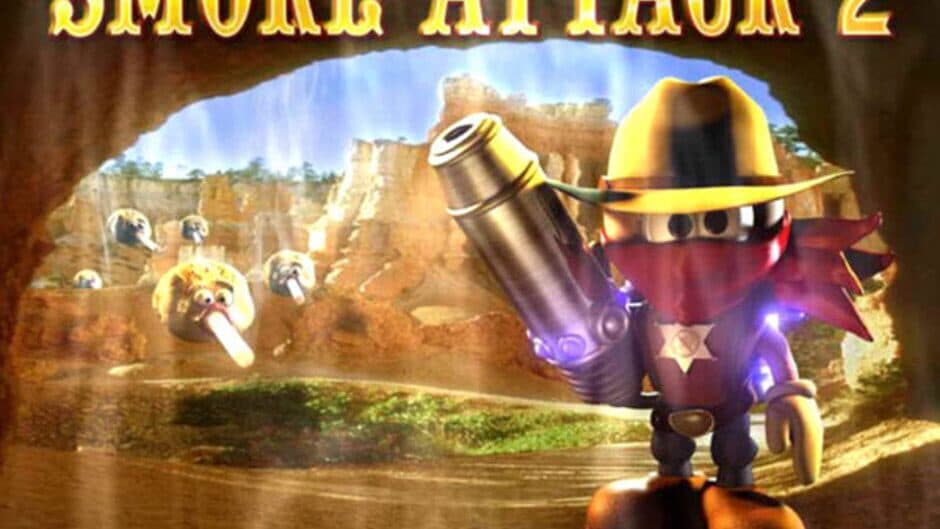 Скриншот 1 из Smoke Attack 2