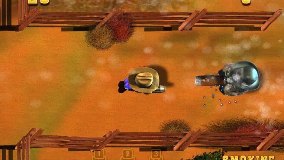 Скриншот 3 из Smoke Attack 2
