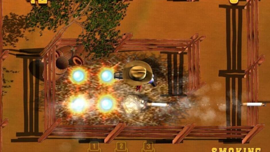 Скриншот 4 из Smoke Attack 2