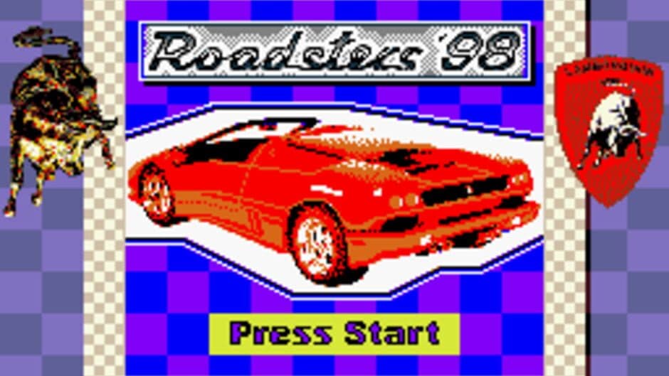 Скриншот 1 из Roadsters '98